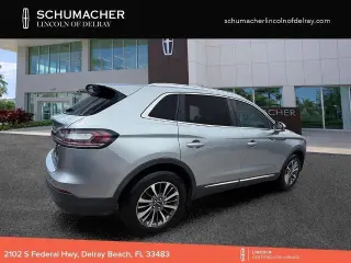 Lincoln Nautilus 2023 Estándar 4p SUV