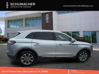Lincoln Nautilus 2023 Estándar 4p SUV