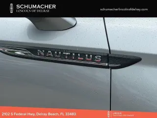 Lincoln Nautilus 2023 Estándar 4p SUV