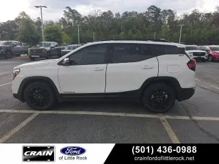 GMC Terrain 2022 SLT 4p SUV