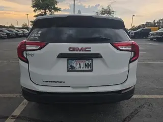 GMC Terrain 2022 SLT 4p SUV
