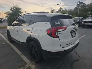 GMC Terrain 2022 SLT 4p SUV