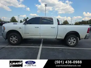 Ram 2500 2022 4x4 Big Horn 4dr Crew Cab 6.3 ft. SB Pickup