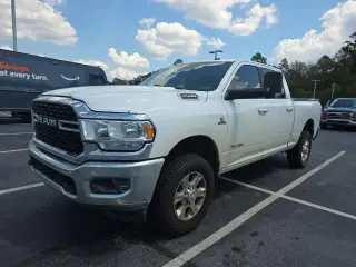Ram 2500 2022 4x4 Big Horn 4dr Crew Cab 6.3 ft. SB Pickup