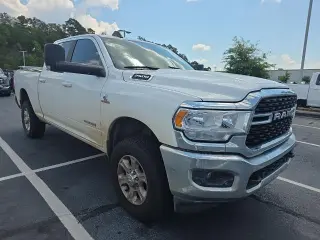 Ram 2500 2022 4x4 Big Horn 4dr Crew Cab 6.3 ft. SB Pickup