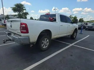 Ram 2500 2022 4x4 Big Horn 4dr Crew Cab 6.3 ft. SB Pickup