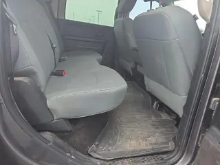 Ram 2500 2016 4x4 Tradesman Cabina y Plataforma 6dr Crew Cab 6,3 ft. SB Pickup