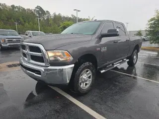 Ram 2500 2016 4x4 Tradesman Cabina y Plataforma 6dr Crew Cab 6,3 ft. SB Pickup