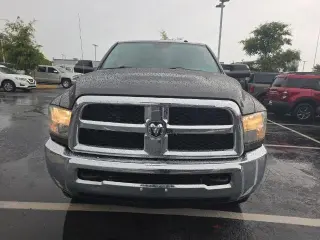 Ram 2500 2016 4x4 Tradesman Cabina y Plataforma 6dr Crew Cab 6,3 ft. SB Pickup