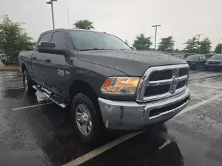 Ram 2500 2016 4x4 Tradesman Cabina y Plataforma 6dr Crew Cab 6,3 ft. SB Pickup