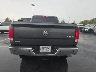 Ram 2500 2016 4x4 Tradesman Cabina y Plataforma 6dr Crew Cab 6,3 ft. SB Pickup