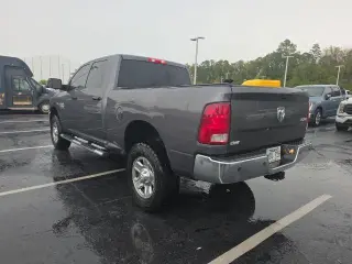 Ram 2500 2016 4x4 Tradesman Cabina y Plataforma 6dr Crew Cab 6,3 ft. SB Pickup