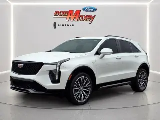 Cadillac XT4 2024 4x4 Deportivo 4dr Crossover