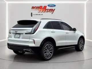 Cadillac XT4 2024 4x4 Deportivo 4dr Crossover