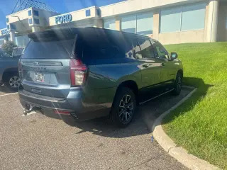 Chevrolet Suburban 2021 4x4 Z71 4dr SUV