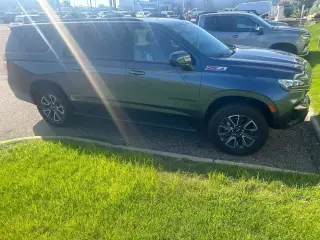 Chevrolet Suburban 2021 4x4 Z71 4dr SUV