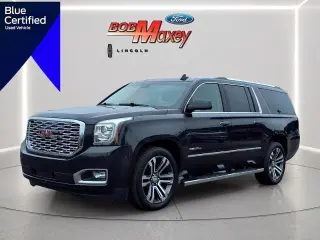 GMC Yukon XL 2020 4x4 Denali 4p SUV