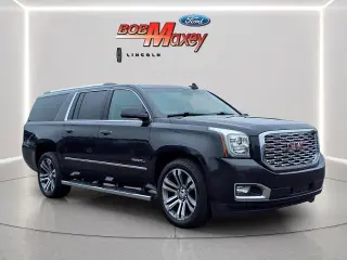 GMC Yukon XL 2020 4x4 Denali 4p SUV