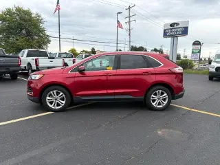 Ford Edge 2020 SEL 4dr Crossover