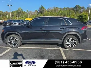 Volkswagen Atlas Cross Sport 2020 AWD V6 SEL Premium 4Motion 4dr SUV