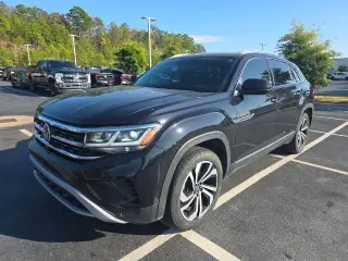 Volkswagen Atlas Cross Sport 2020 AWD V6 SEL Premium 4Motion 4dr SUV