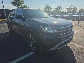 Volkswagen Atlas Cross Sport 2020 AWD V6 SEL Premium 4Motion 4dr SUV