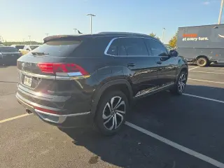 Volkswagen Atlas Cross Sport 2020 AWD V6 SEL Premium 4Motion 4dr SUV