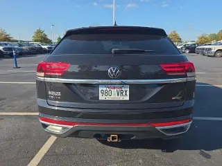 Volkswagen Atlas Cross Sport 2020 AWD V6 SEL Premium 4Motion 4dr SUV