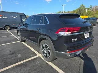Volkswagen Atlas Cross Sport 2020 AWD V6 SEL Premium 4Motion 4dr SUV