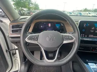 Volkswagen Atlas 2024 SE 4p SUV con Tecnología