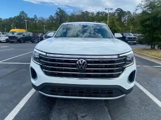 Volkswagen Atlas 2024 SE 4p SUV con Tecnología