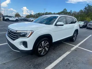 Volkswagen Atlas 2024 SE 4p SUV con Tecnología