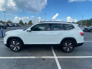 Volkswagen Atlas 2024 SE 4p SUV con Tecnología