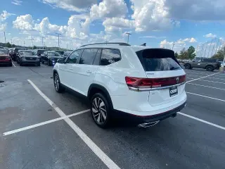 Volkswagen Atlas 2024 SE 4p SUV con Tecnología