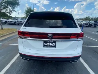 Volkswagen Atlas 2024 SE 4p SUV con Tecnología