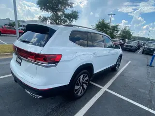 Volkswagen Atlas 2024 SE 4p SUV con Tecnología