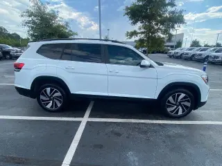 Volkswagen Atlas 2024 SE 4p SUV con Tecnología