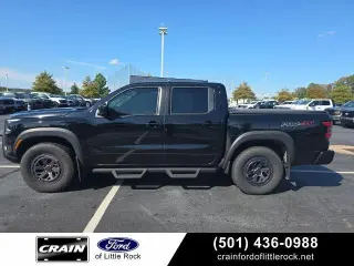 Nissan Frontier 2025 4x4 PRO-4X 4dr Crew Cab 5 ft. SB