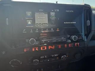 Nissan Frontier 2025 4x4 PRO-4X 4dr Crew Cab 5 ft. SB
