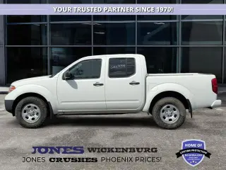 Nissan Frontier 2021 4x4 S 4dr Crew Cab 5 ft. SB