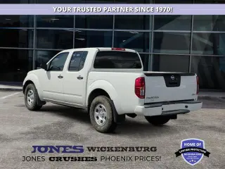 Nissan Frontier 2021 4x4 S 4dr Crew Cab 5 ft. SB