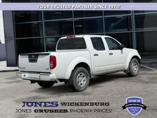 Nissan Frontier 2021 4x4 S 4dr Crew Cab 5 ft. SB