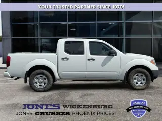 Nissan Frontier 2021 4x4 S 4dr Crew Cab 5 ft. SB