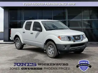 Nissan Frontier 2021 4x4 S 4dr Crew Cab 5 ft. SB