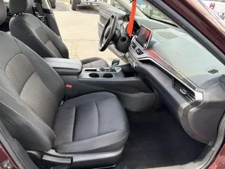 Nissan Altima 2025 2.5 SV 4dr Sedán