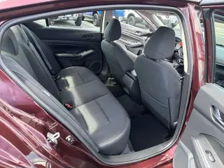 Nissan Altima 2025 2.5 SV 4dr Sedán