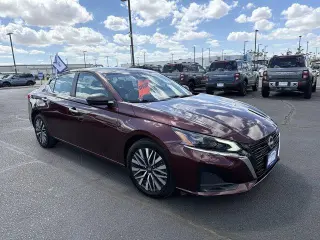 Nissan Altima 2025 2.5 SV 4dr Sedán