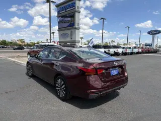 Nissan Altima 2025 2.5 SV 4dr Sedán