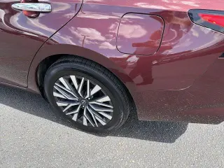 Nissan Altima 2025 2.5 SV 4dr Sedán
