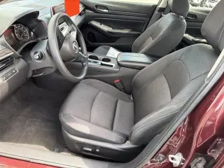 Nissan Altima 2025 2.5 SV 4dr Sedán